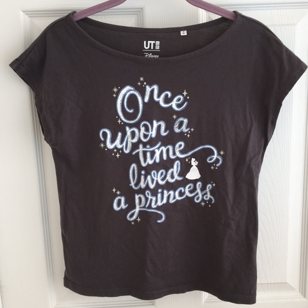 Uniqlo Disney shirt